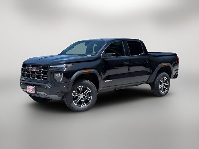 2025 GMC Canyon 4WD AT4
