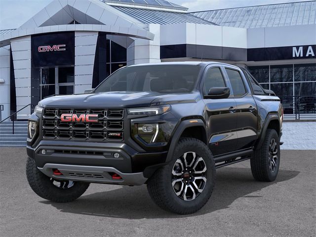 2025 GMC Canyon 4WD AT4