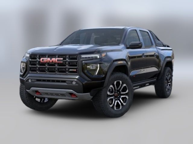 2025 GMC Canyon 4WD AT4