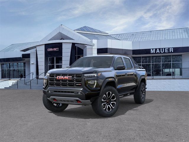 2025 GMC Canyon 4WD AT4