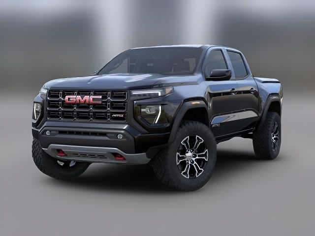 2025 GMC Canyon 4WD AT4
