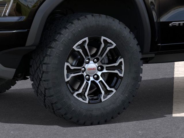 2025 GMC Canyon 4WD AT4