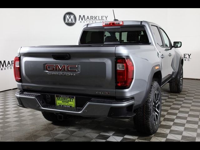 2025 GMC Canyon 4WD AT4