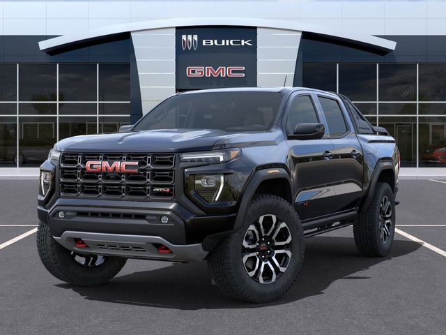 2025 GMC Canyon 4WD AT4