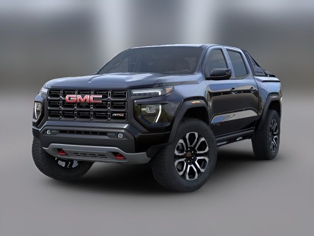 2025 GMC Canyon 4WD AT4