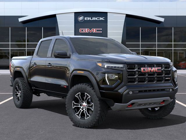 2025 GMC Canyon 4WD AT4