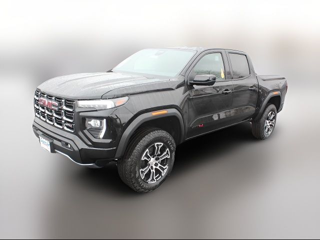 2025 GMC Canyon 4WD AT4