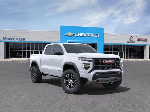 2025 GMC Canyon 4WD AT4