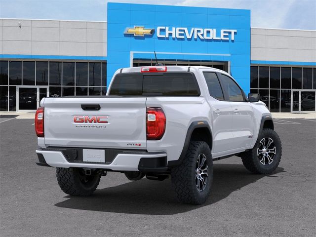 2025 GMC Canyon 4WD AT4