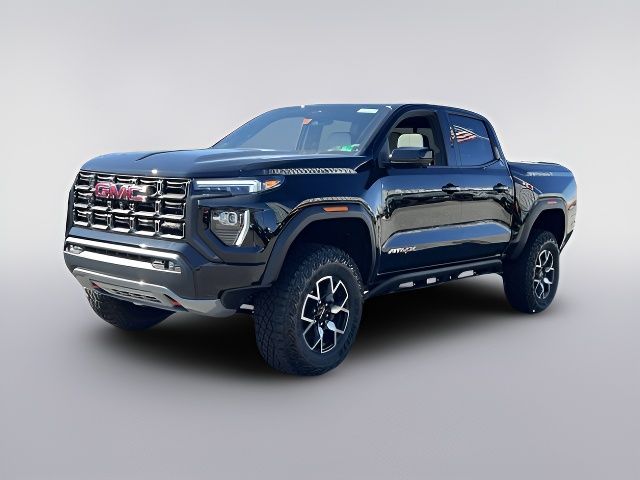 2025 GMC Canyon 4WD AT4