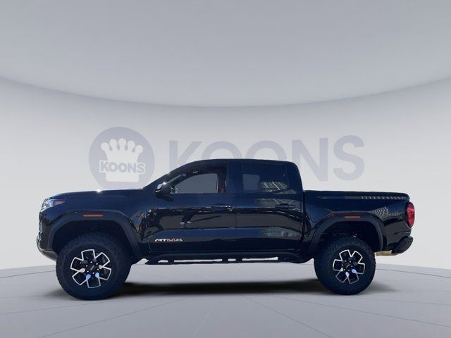 2025 GMC Canyon 4WD AT4