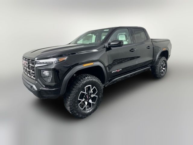 2025 GMC Canyon 4WD AT4