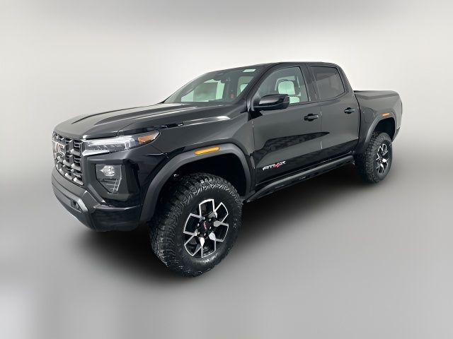 2025 GMC Canyon 4WD AT4