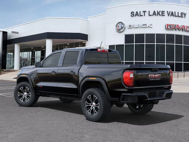 2025 GMC Canyon 4WD AT4