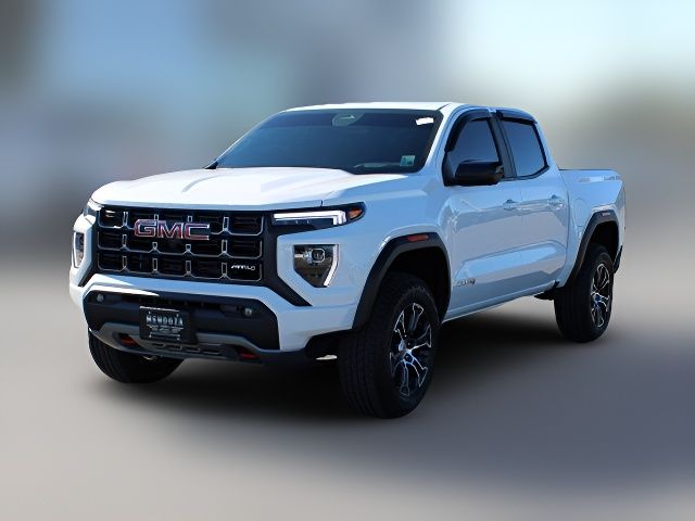 2025 GMC Canyon 4WD AT4