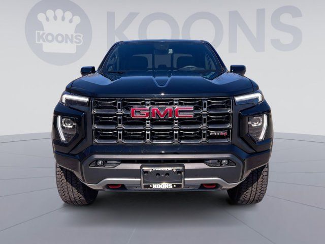 2025 GMC Canyon 4WD AT4