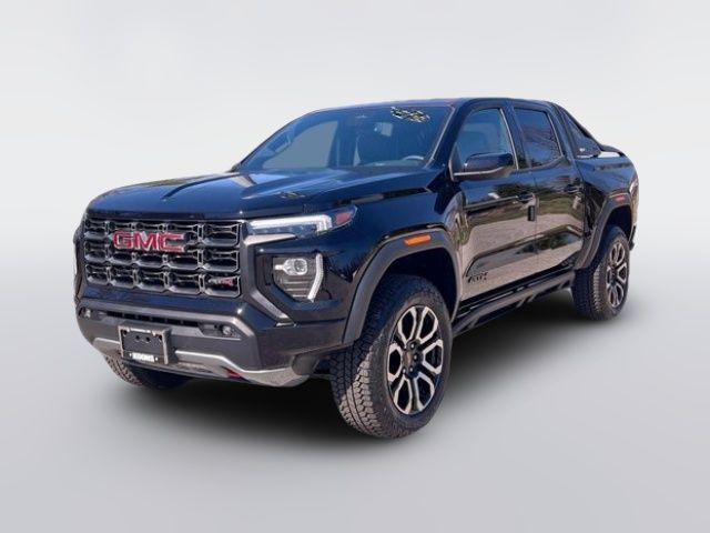 2025 GMC Canyon 4WD AT4