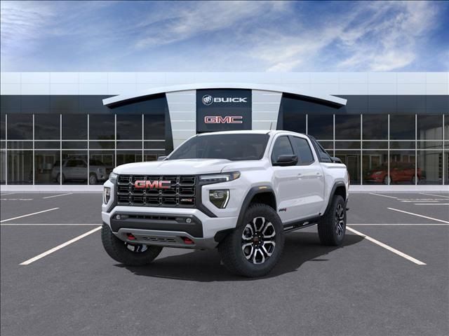 2025 GMC Canyon 4WD AT4