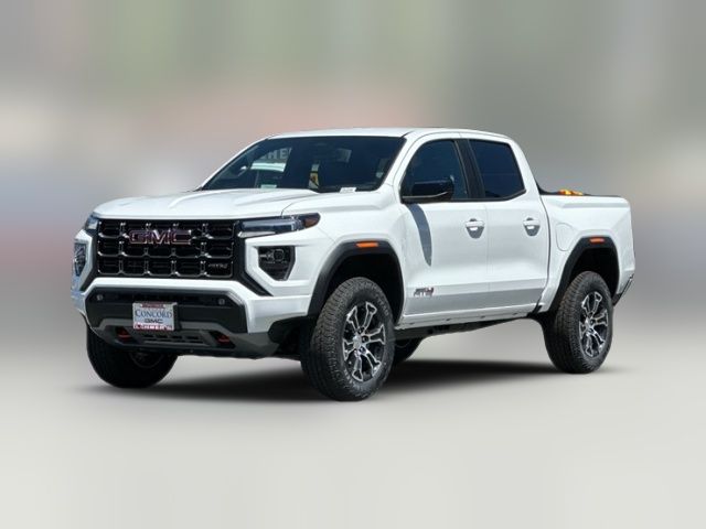 2025 GMC Canyon 4WD AT4