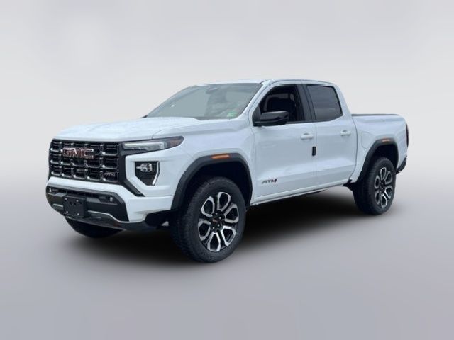 2025 GMC Canyon 4WD AT4