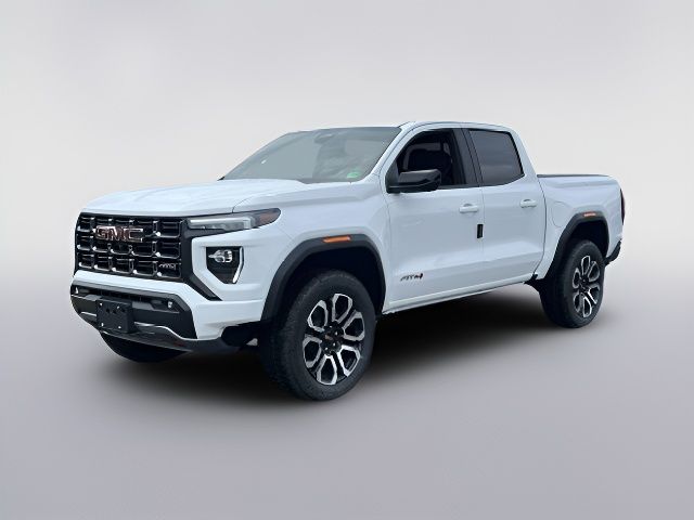 2025 GMC Canyon 4WD AT4