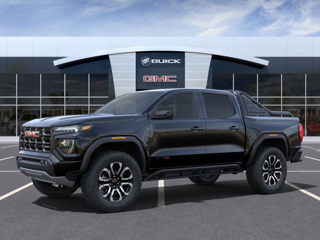 2025 GMC Canyon 4WD AT4