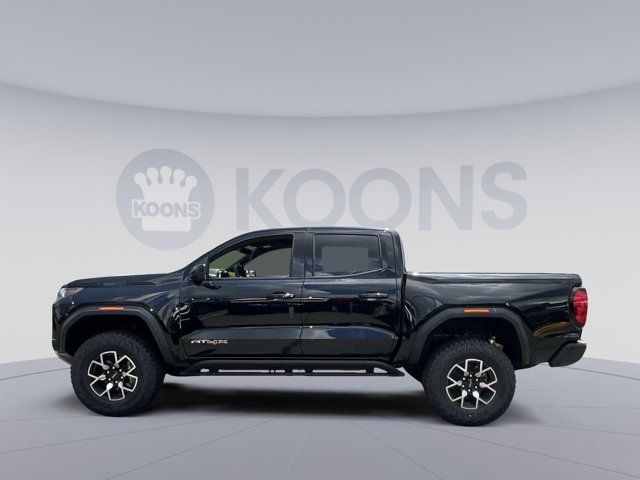 2025 GMC Canyon 4WD AT4