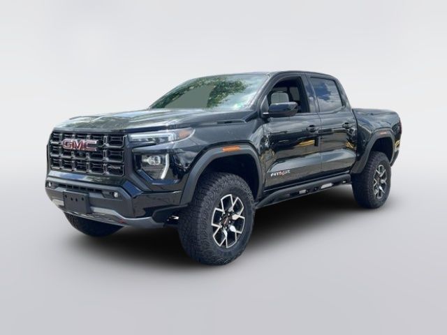 2025 GMC Canyon 4WD AT4