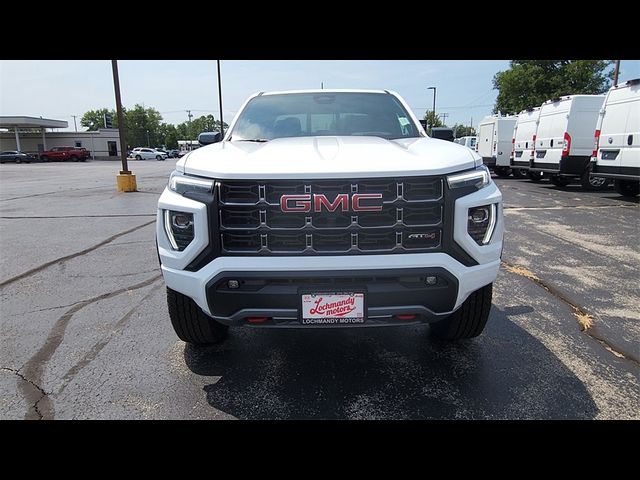 2025 GMC Canyon 4WD AT4