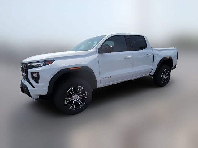 2025 GMC Canyon 4WD AT4
