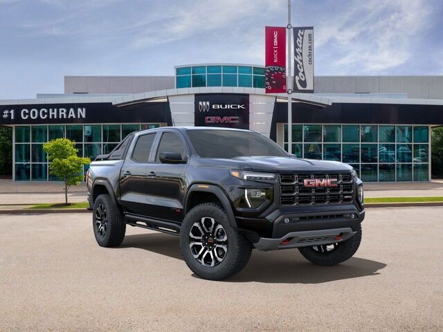 2025 GMC Canyon 4WD AT4