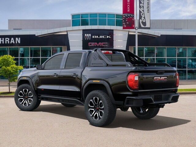 2025 GMC Canyon 4WD AT4