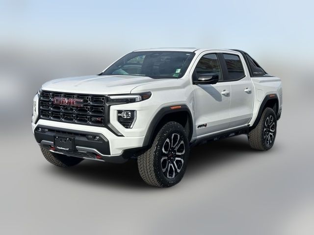 2025 GMC Canyon 4WD AT4