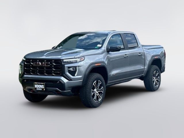 2025 GMC Canyon 4WD AT4