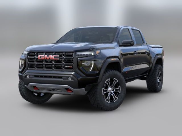 2025 GMC Canyon 4WD AT4