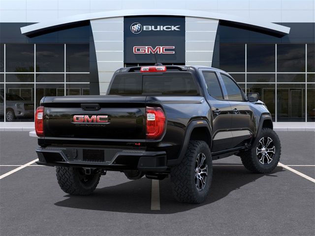 2025 GMC Canyon 4WD AT4