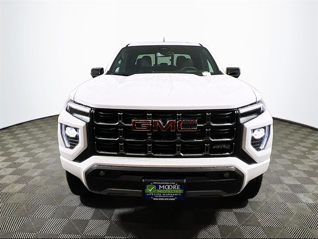 2025 GMC Canyon 4WD AT4