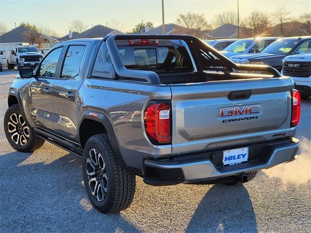 2025 GMC Canyon 4WD AT4