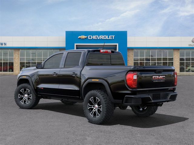 2025 GMC Canyon 4WD AT4