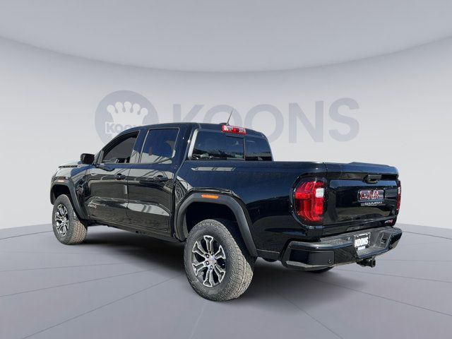 2025 GMC Canyon 4WD AT4