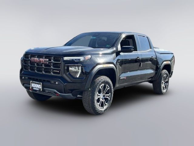 2025 GMC Canyon 4WD AT4