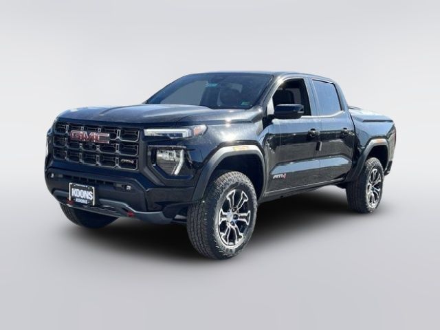 2025 GMC Canyon 4WD AT4