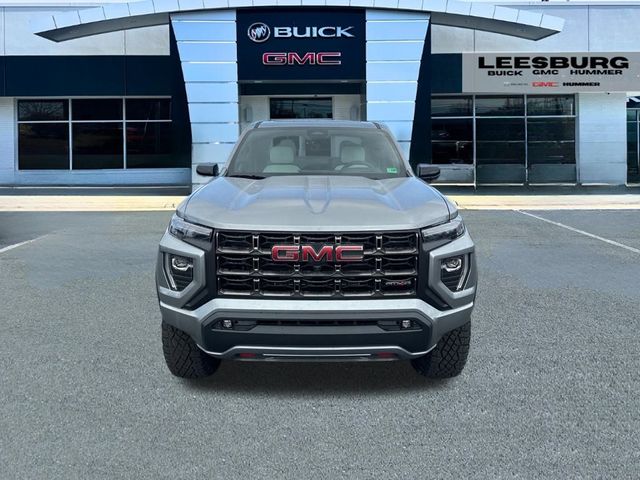 2025 GMC Canyon 4WD AT4