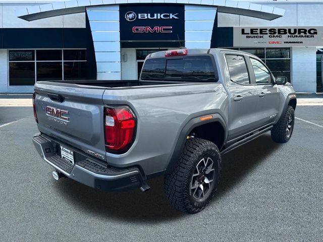 2025 GMC Canyon 4WD AT4