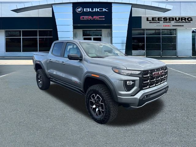 2025 GMC Canyon 4WD AT4