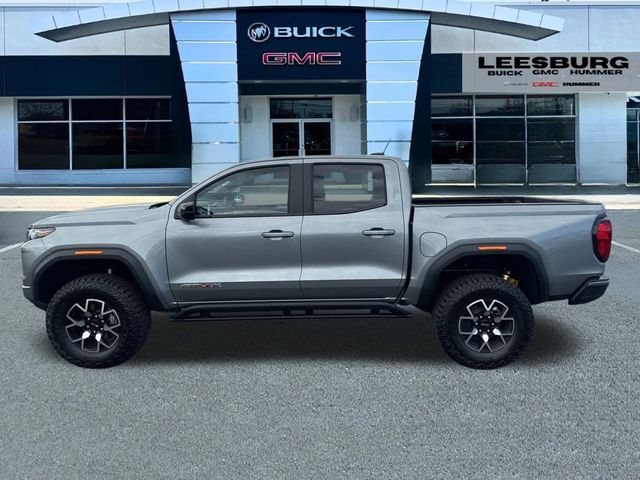 2025 GMC Canyon 4WD AT4
