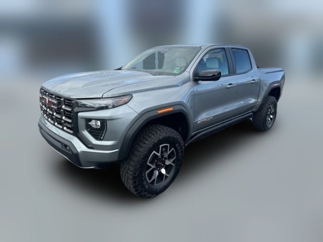 2025 GMC Canyon 4WD AT4