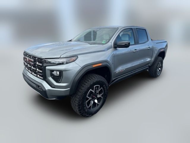 2025 GMC Canyon 4WD AT4