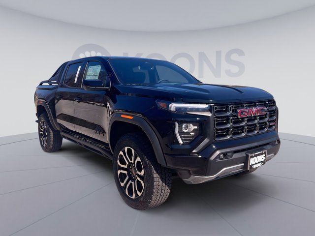 2025 GMC Canyon 4WD AT4