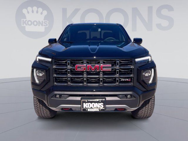 2025 GMC Canyon 4WD AT4